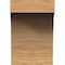 Ekena Millwork Huntington Rough Sawn Rafter Tail, Western Red Cedar, 4"W x 6"H x 24"L RFT04X06X24HUN00RWR - alternate 3